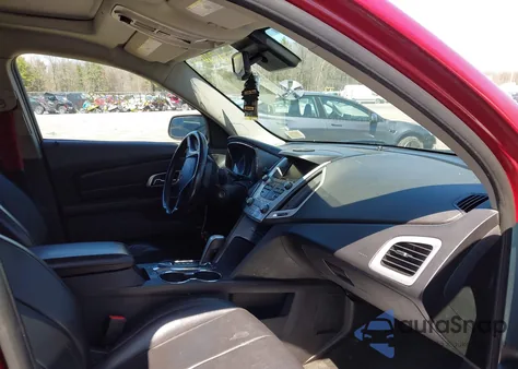 2013 GMC Terrain Slt-1 from USA, damaged, VIN 2GKFLVE35D6422669